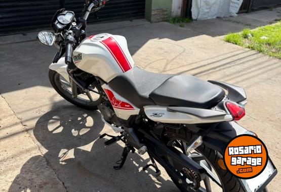 Motos - Benelli Tnt 15 2022 Nafta 5900Km - En Venta