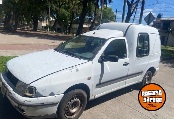 Utilitarios - Volkswagen 2000 2000 Diesel 260000Km - En Venta