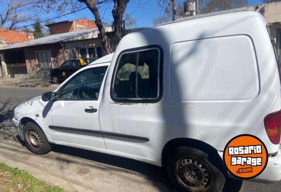 Utilitarios - Volkswagen 2000 2000 Diesel 260000Km - En Venta