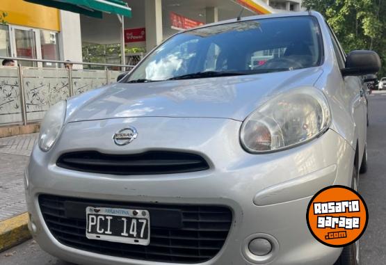 Autos - Nissan March Active Pure Drive 2015 Nafta 92000Km - En Venta