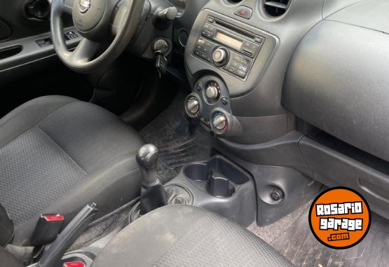 Autos - Nissan March Active Pure Drive 2015 Nafta 92000Km - En Venta
