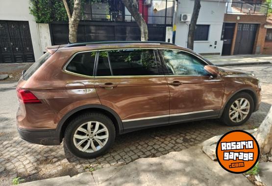 Autos - Volkswagen TIGUAN CONFORLINE 4X4 2019 Nafta 100000Km - En Venta