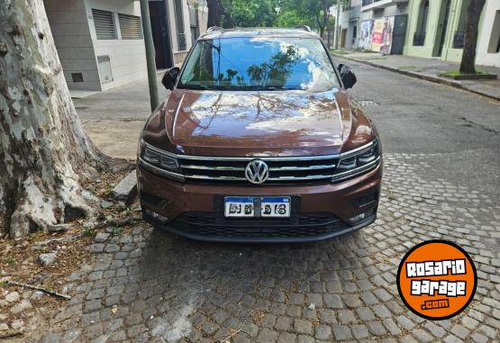 Autos - Volkswagen TIGUAN CONFORLINE 4X4 2019 Nafta 100000Km - En Venta