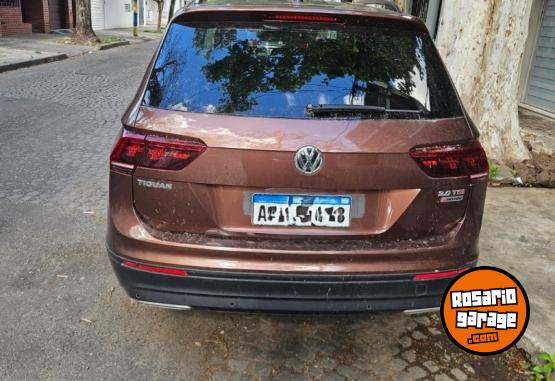 Autos - Volkswagen TIGUAN CONFORLINE 4X4 2019 Nafta 100000Km - En Venta