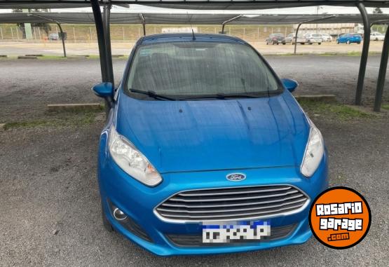 Autos - Ford SE 2017 Nafta 106000Km - En Venta