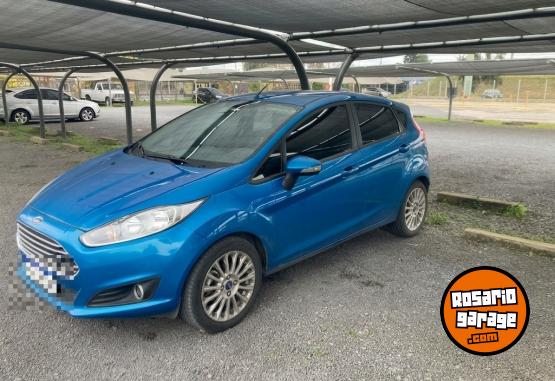 Autos - Ford SE 2017 Nafta 106000Km - En Venta