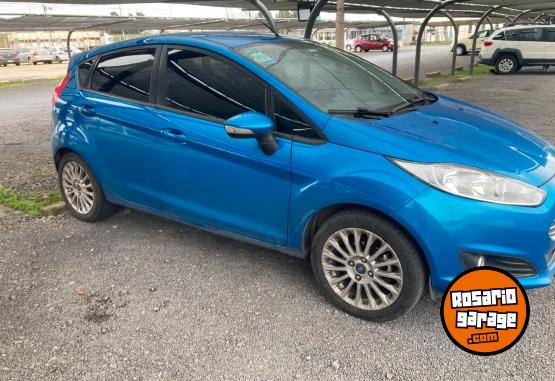 Autos - Ford SE 2017 Nafta 106000Km - En Venta