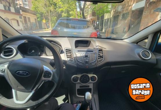 Autos - Ford SE 2017 Nafta 106000Km - En Venta