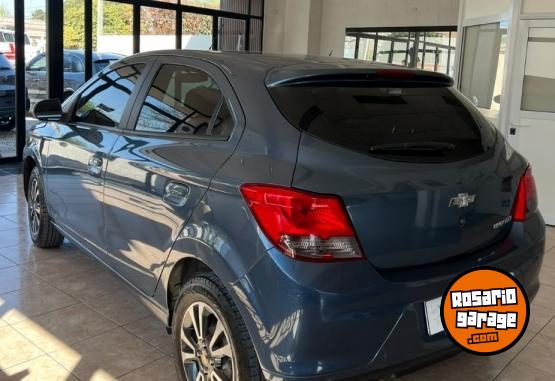 Autos - Chevrolet ONIX LTZ 2016 Nafta 161000Km - En Venta