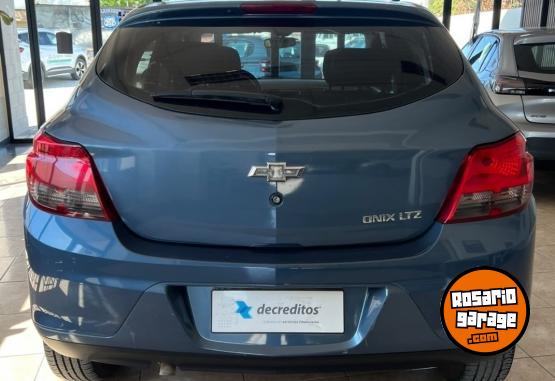 Autos - Chevrolet ONIX LTZ 2016 Nafta 161000Km - En Venta