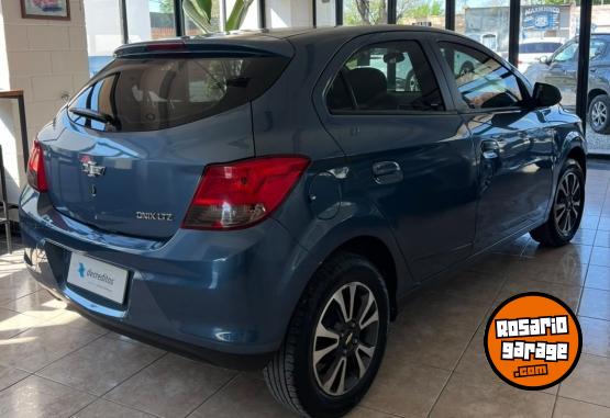 Autos - Chevrolet ONIX LTZ 2016 Nafta 161000Km - En Venta