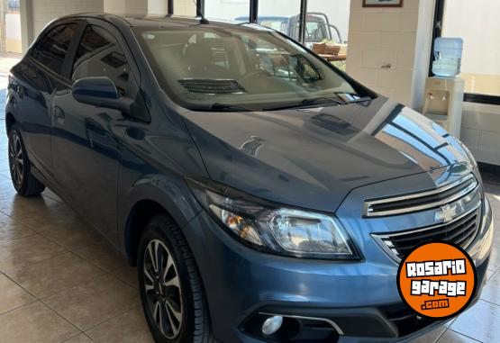 Autos - Chevrolet ONIX LTZ 2016 Nafta 161000Km - En Venta