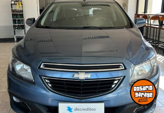 Autos - Chevrolet ONIX LTZ 2016 Nafta 161000Km - En Venta