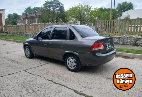 Autos - Chevrolet Corsa classic 2014 GNC 165000Km - En Venta
