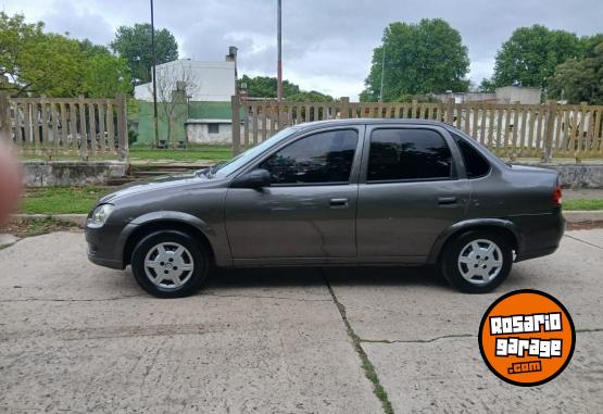 Autos - Chevrolet Corsa classic 2014 GNC 165000Km - En Venta