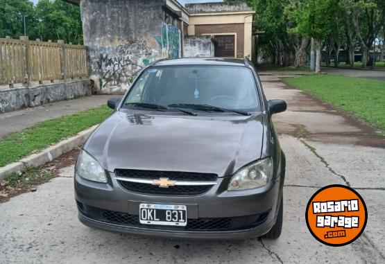 Autos - Chevrolet Corsa classic 2014 GNC 165000Km - En Venta