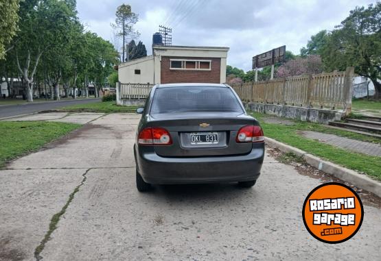 Autos - Chevrolet Corsa classic 2014 GNC 165000Km - En Venta