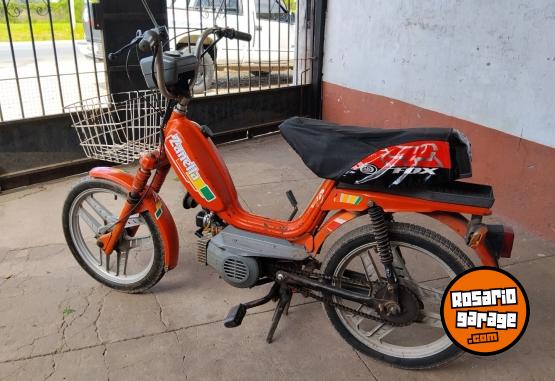 Motos - Zanella 50 1990 Nafta 4500Km - En Venta
