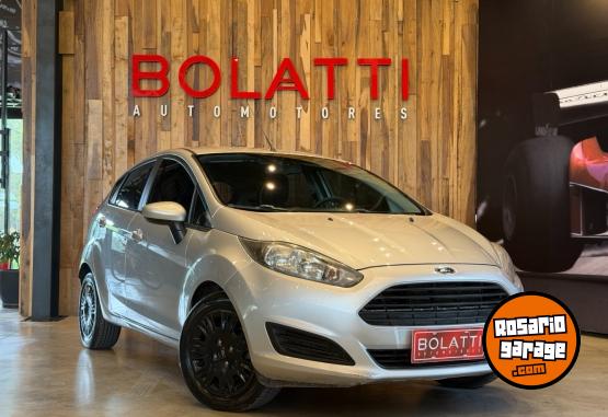 Autos - Ford Fiesta 1.6 5p S (Kd) 2016 Nafta 110000Km - En Venta