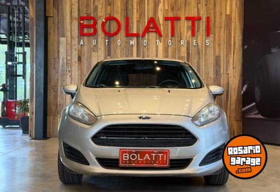 Autos - Ford Fiesta 1.6 5p S (Kd) 2016 Nafta 110000Km - En Venta