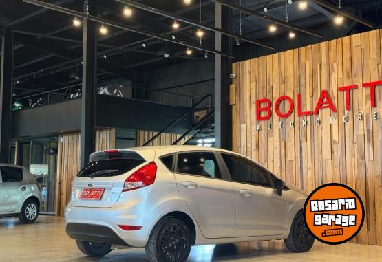 Autos - Ford Fiesta 1.6 5p S (Kd) 2016 Nafta 110000Km - En Venta