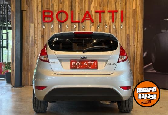 Autos - Ford Fiesta 1.6 5p S (Kd) 2016 Nafta 110000Km - En Venta
