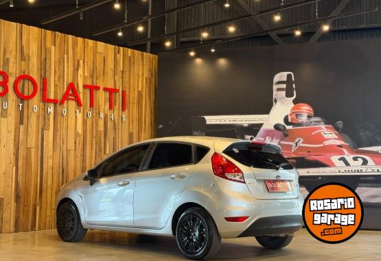Autos - Ford Fiesta 1.6 5p S (Kd) 2016 Nafta 110000Km - En Venta