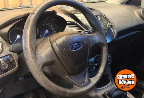 Autos - Ford Fiesta 1.6 5p S (Kd) 2016 Nafta 110000Km - En Venta