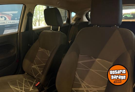 Autos - Ford Fiesta 1.6 5p S (Kd) 2016 Nafta 110000Km - En Venta