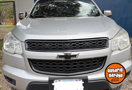 Camionetas - Chevrolet S10 2016 Diesel 174000Km - En Venta