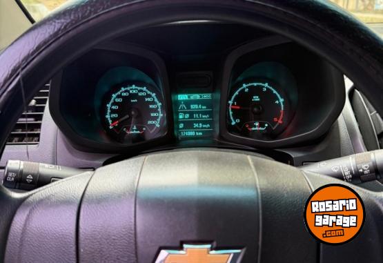 Camionetas - Chevrolet S10 2016 Diesel 174000Km - En Venta