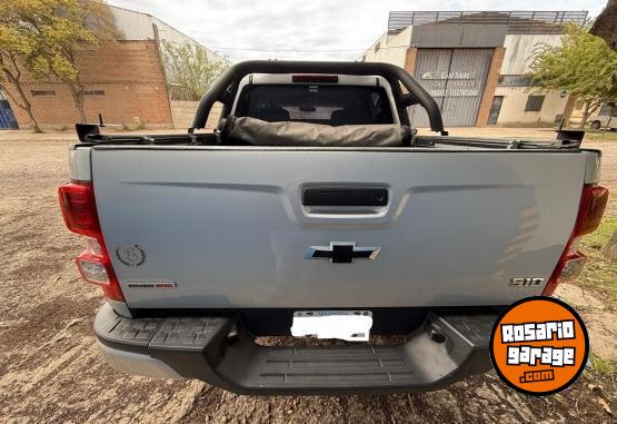 Camionetas - Chevrolet S10 2016 Diesel 174000Km - En Venta