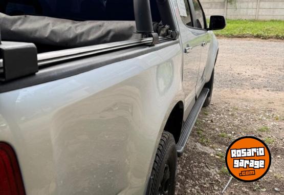 Camionetas - Chevrolet S10 2016 Diesel 174000Km - En Venta
