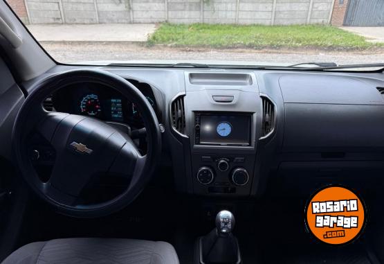 Camionetas - Chevrolet S10 2016 Diesel 174000Km - En Venta