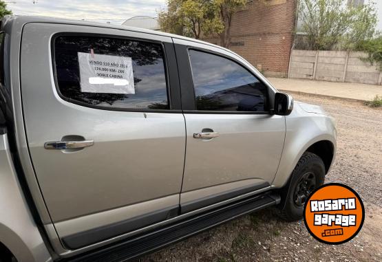Camionetas - Chevrolet S10 2016 Diesel 174000Km - En Venta