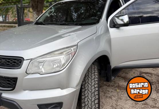 Camionetas - Chevrolet S10 2016 Diesel 174000Km - En Venta