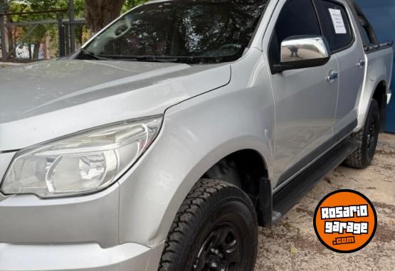 Camionetas - Chevrolet S10 2016 Diesel 174000Km - En Venta