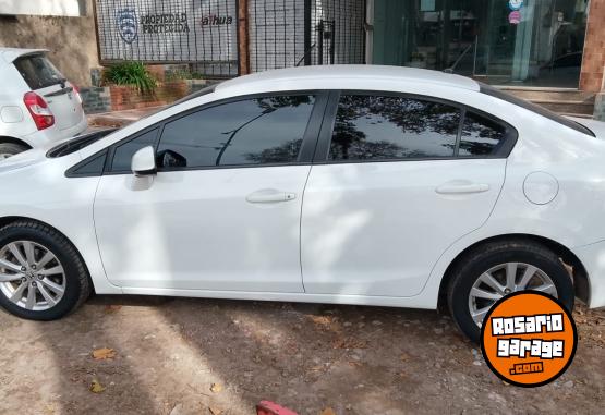Autos - Honda Civic 2012 Nafta 204000Km - En Venta