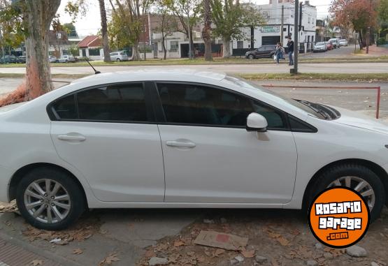 Autos - Honda Civic 2012 Nafta 204000Km - En Venta