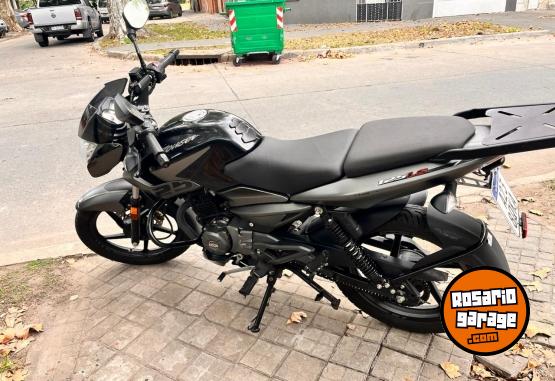 Motos - Bajaj Rouser 200 2025 Nafta 7000Km - En Venta