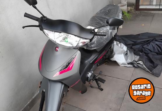 Motos - Gilera SMASH 110 VS CBS 2025 Nafta 0Km - En Venta