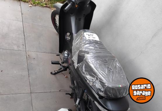 Motos - Gilera SMASH 110 VS CBS 2025 Nafta 0Km - En Venta