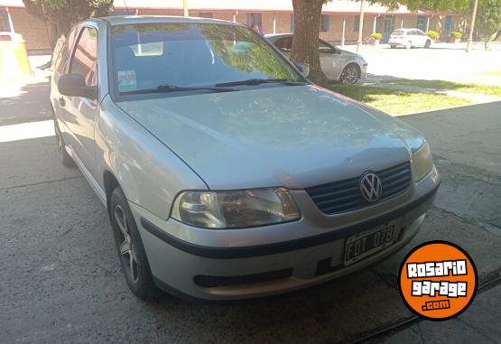 Autos - Volkswagen Gol 2006 Nafta 165000Km - En Venta