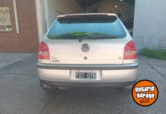 Autos - Volkswagen Gol 2006 Nafta 165000Km - En Venta