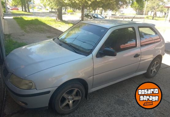 Autos - Volkswagen Gol 2006 Nafta 165000Km - En Venta