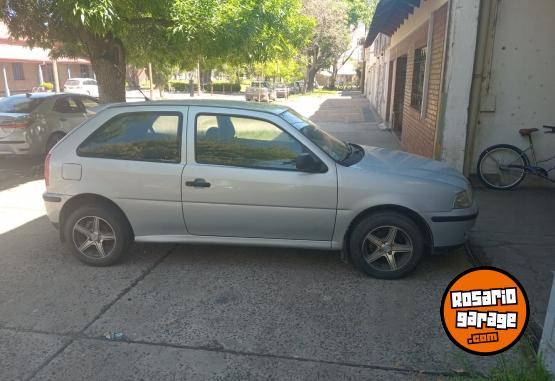 Autos - Volkswagen Gol 2006 Nafta 165000Km - En Venta