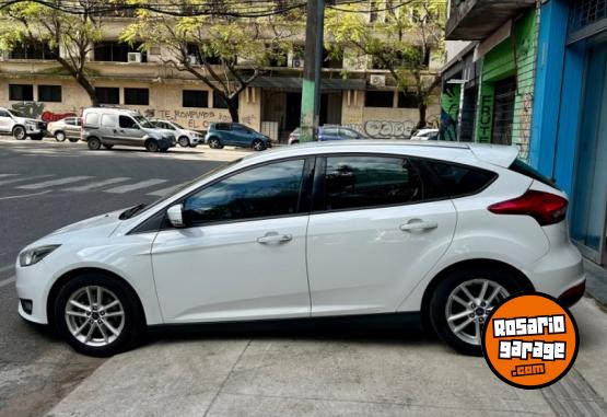 Autos - Ford Focus 1.6 S 2018 Nafta 145000Km - En Venta