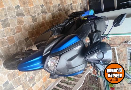 Motos - Yamaha Zr ray 125 2023 Nafta 34000Km - En Venta