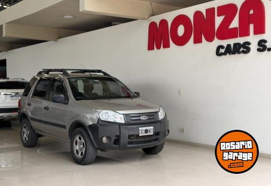 Autos - Ford EcoSport XLS 1.6 2012 GNC 129000Km - En Venta