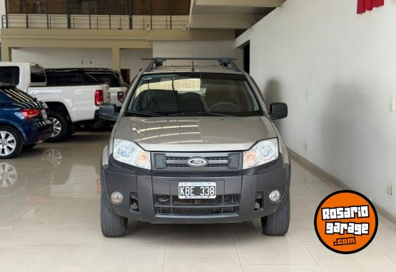 Autos - Ford EcoSport XLS 1.6 2012 GNC 129000Km - En Venta